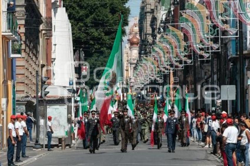 DESFILE 16 DE SEPTIEMBRE