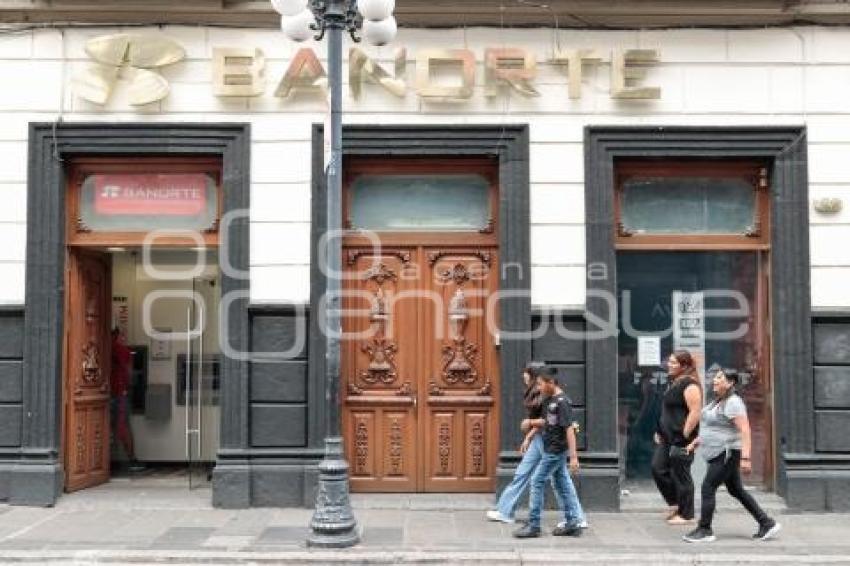 BANCOS