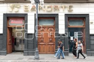 BANCOS