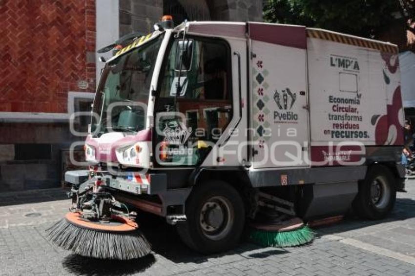 DESFILE 16 DE SEPTIEMBRE