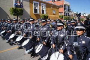 TLAXCALA . CEREMONIA INDEPENDENCIA MÉXICO