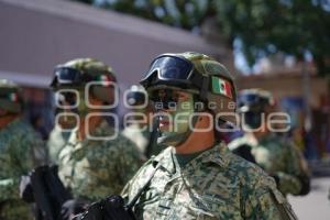 TLAXCALA . DESFILE 16 SEPTIEMBRE