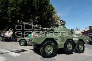 DESFILE 16 DE SEPTIEMBRE