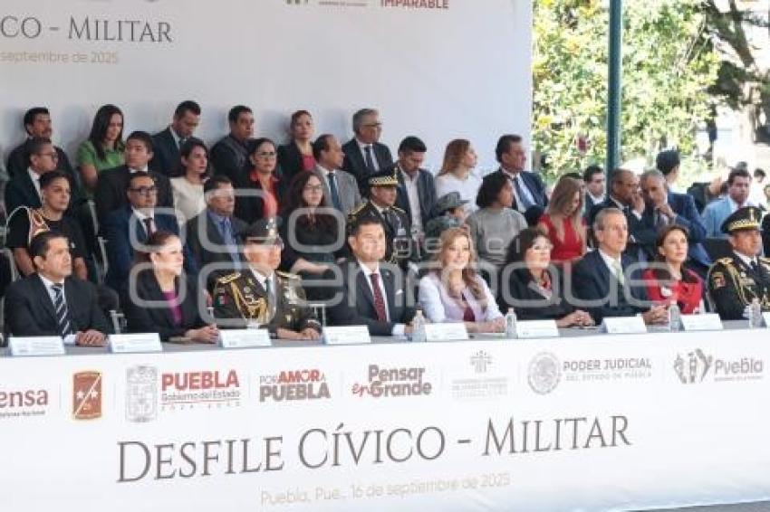 DESFILE 16 DE SEPTIEMBRE
