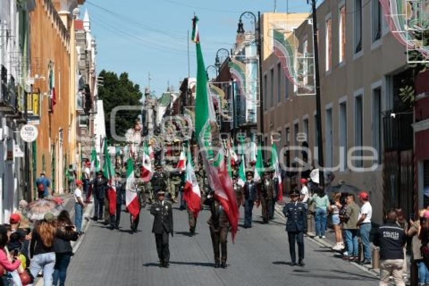 DESFILE 16 DE SEPTIEMBRE