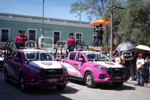 TLAXCALA . DESFILE 16 SEPTIEMBRE