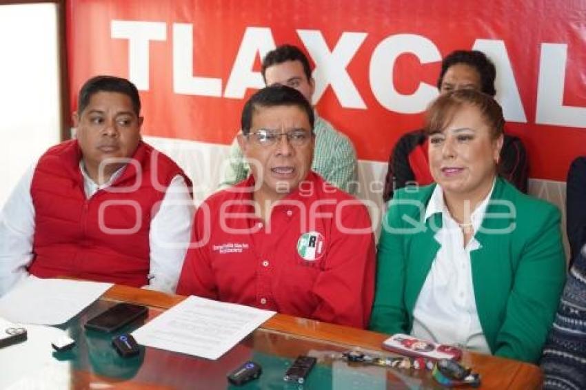 TLAXCALA . PRI
