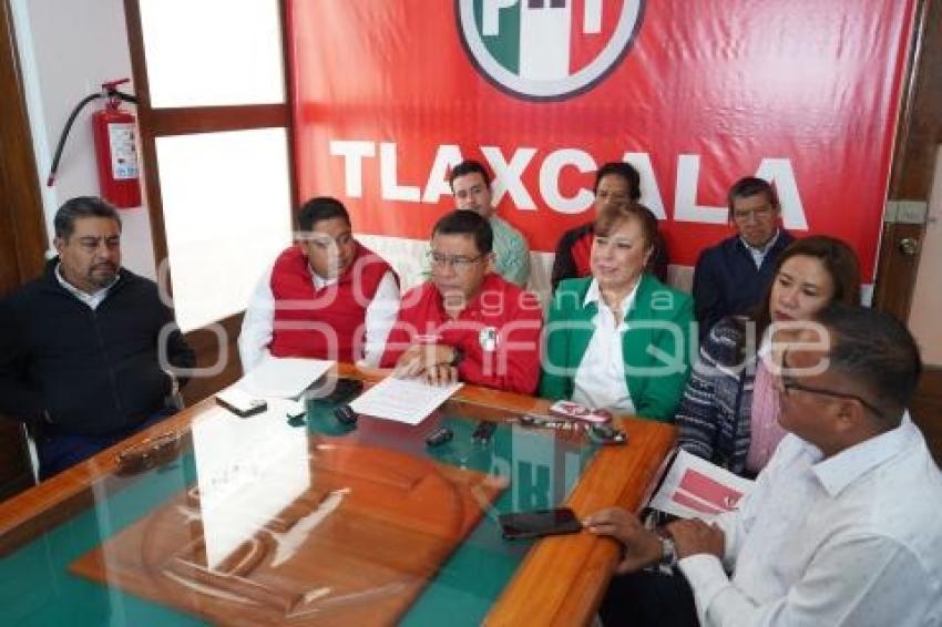 TLAXCALA . PRI