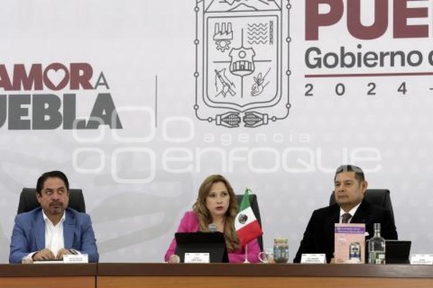 GOBIERNO ESTATAL . MAÑANERA