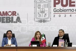 GOBIERNO ESTATAL . MAÑANERA