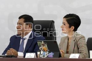 GOBIERNO ESTATAL . MAÑANERA
