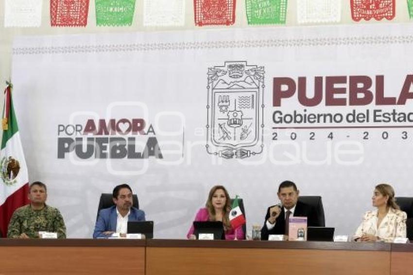 GOBIERNO ESTATAL . MAÑANERA
