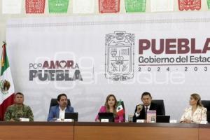 GOBIERNO ESTATAL . MAÑANERA