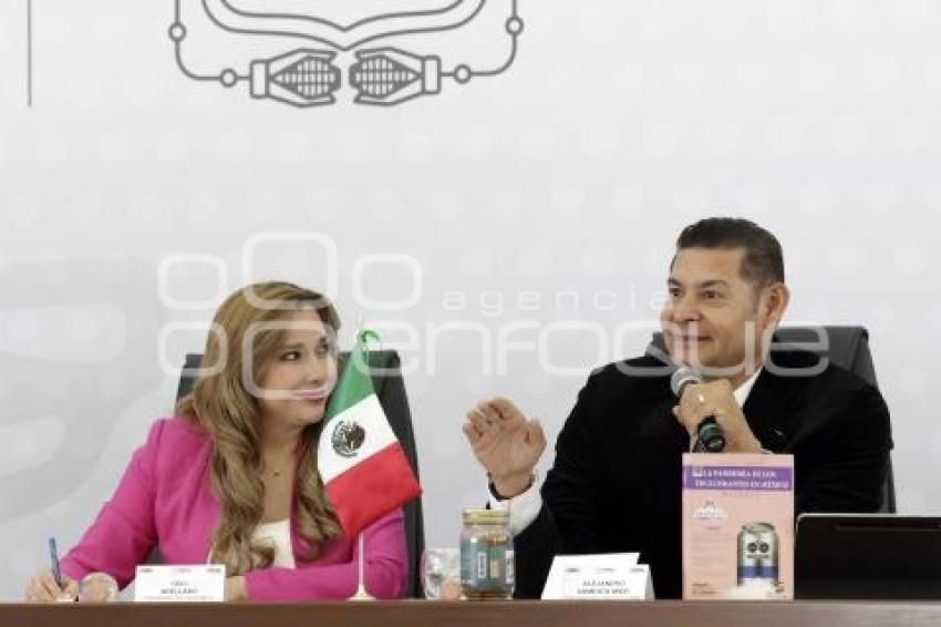GOBIERNO ESTATAL . MAÑANERA