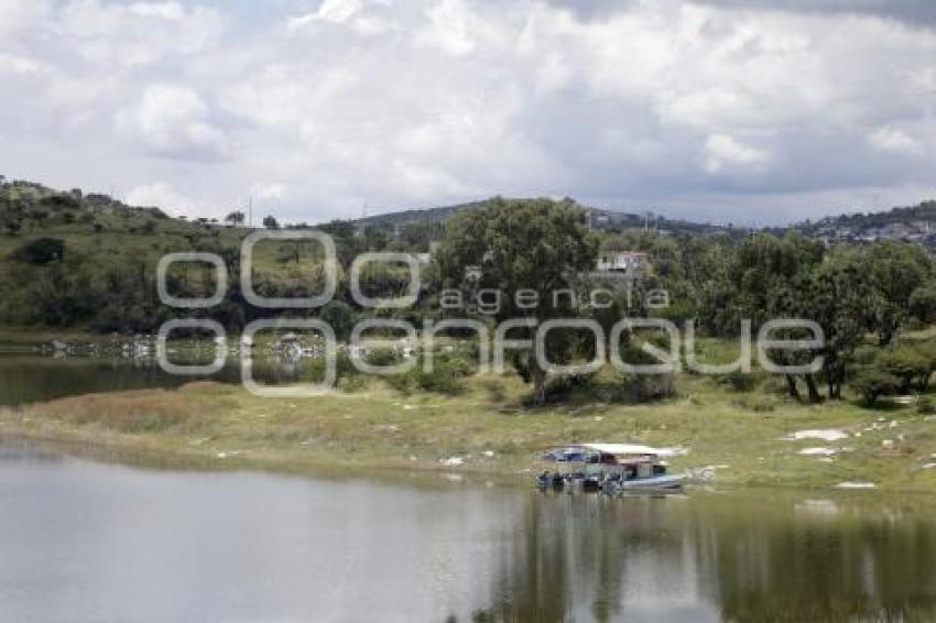 PRESA DE VALSEQUILLO