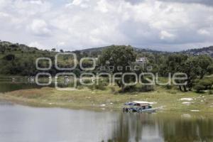 PRESA DE VALSEQUILLO