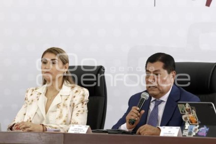 GOBIERNO ESTATAL . MAÑANERA