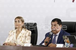 GOBIERNO ESTATAL . MAÑANERA