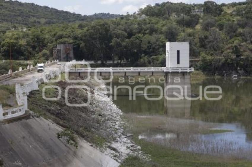 PRESA DE VALSEQUILLO