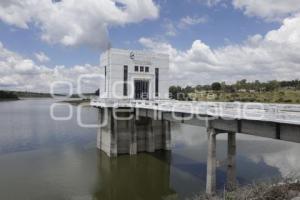PRESA DE VALSEQUILLO