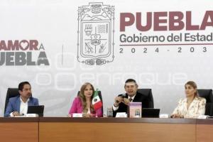 GOBIERNO ESTATAL . MAÑANERA