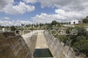 PRESA DE VALSEQUILLO