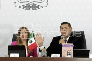 GOBIERNO ESTATAL . MAÑANERA