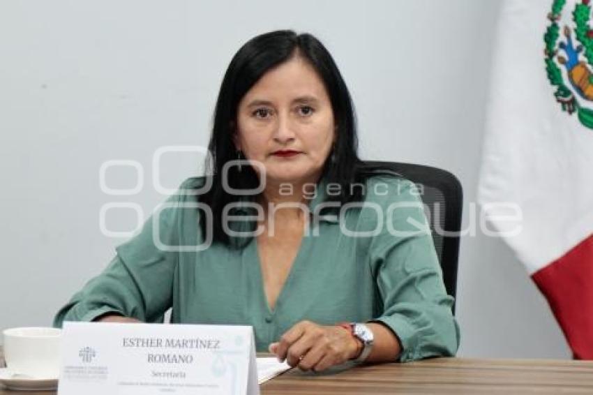 ESTHER MARTÍNEZ ROMANO