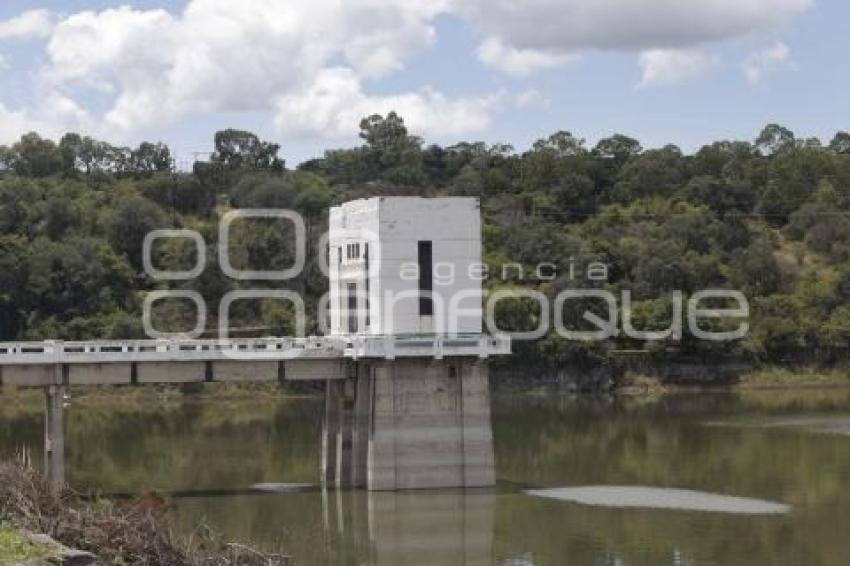 PRESA DE VALSEQUILLO
