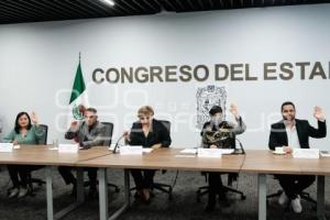 CONGRESO . COMISIÓN MEDIO AMBIENTE