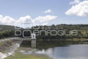 PRESA DE VALSEQUILLO