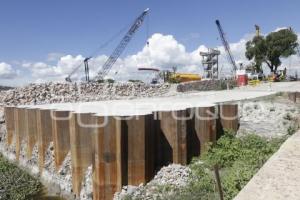 LA PANGA . PUENTE VEHICULAR