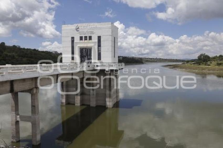 PRESA DE VALSEQUILLO