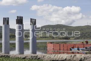 LA PANGA . PUENTE VEHICULAR
