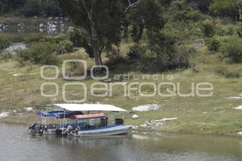 PRESA DE VALSEQUILLO
