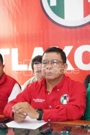 TLAXCALA . PRI