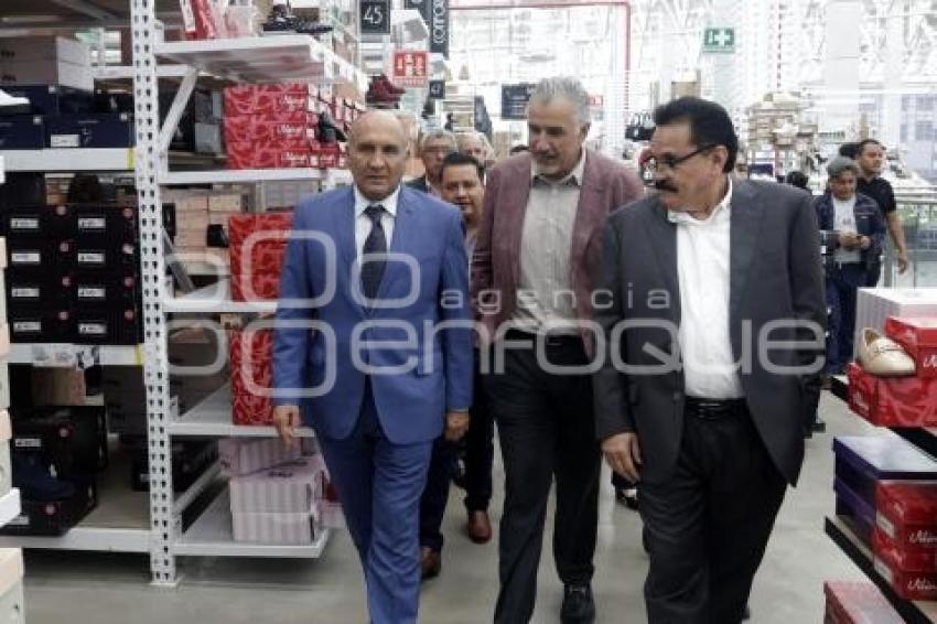 INAUGURACIÓN . PRICE SHOES PUEBLA
