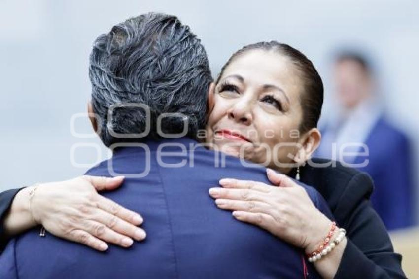 CONGRESO . SESIÓN ORDINARIA