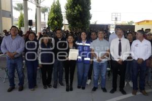 SAN ANDRÉS CHOLULA . AULAS DIDáCTICAS
