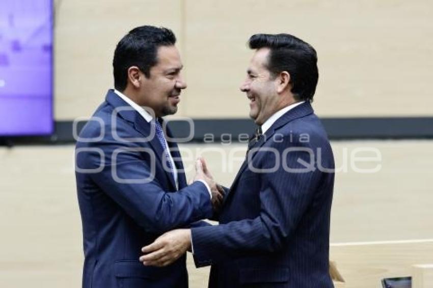 CONGRESO . SESIÓN ORDINARIA