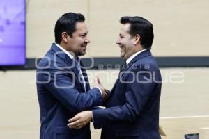 CONGRESO . SESIÓN ORDINARIA