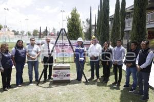 SAN ANDRÉS CHOLULA . AULAS DIDáCTICAS