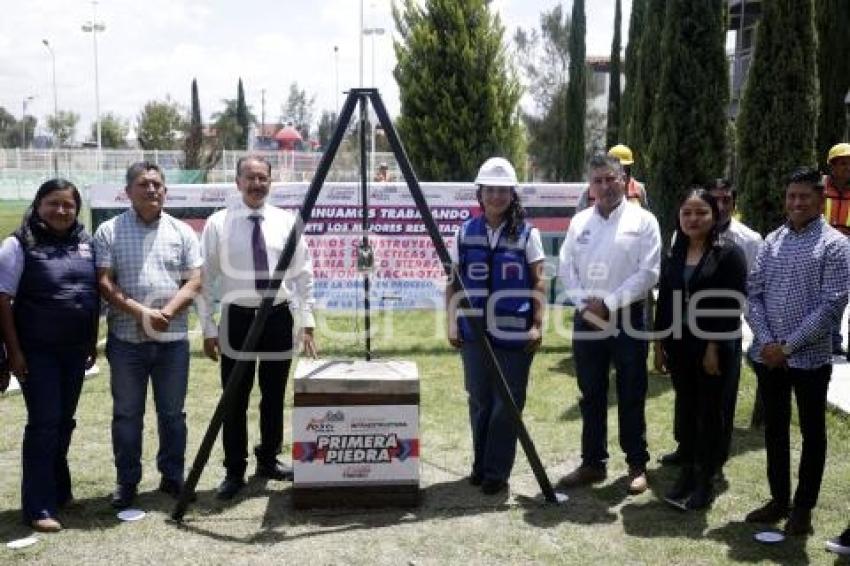 SAN ANDRÉS CHOLULA . AULAS DIDáCTICAS