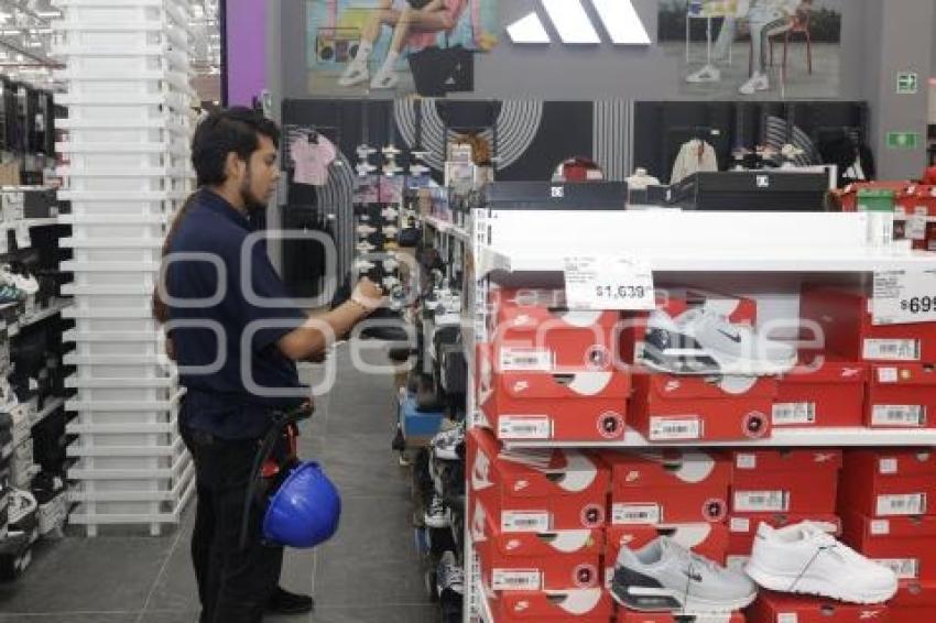 INAUGURACIÓN . PRICE SHOES PUEBLA