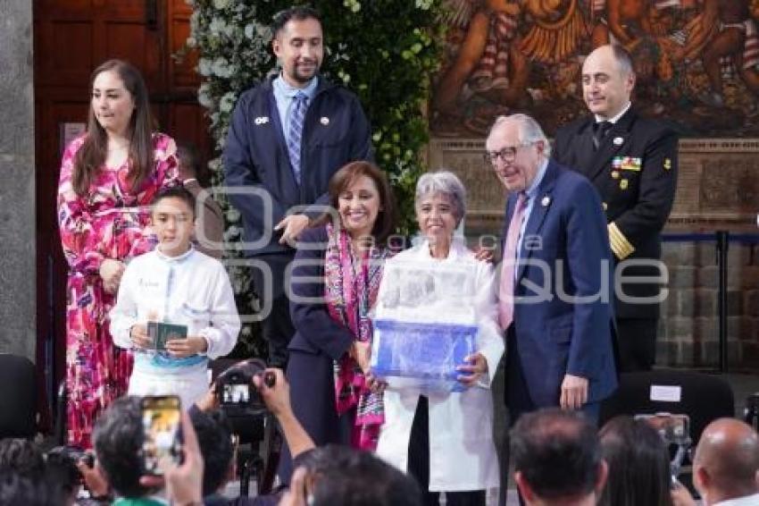 TLAXCALA . CAMPAÑA VACUNACIÓN VPH