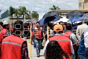 SIMULACRO NACIONAL . CIUDAD JUDICIAL