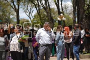 TLAXCALA . SIMULACRO NACIONAL 2025