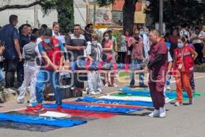 SIMULACRO NACIONAL . ISSSTE