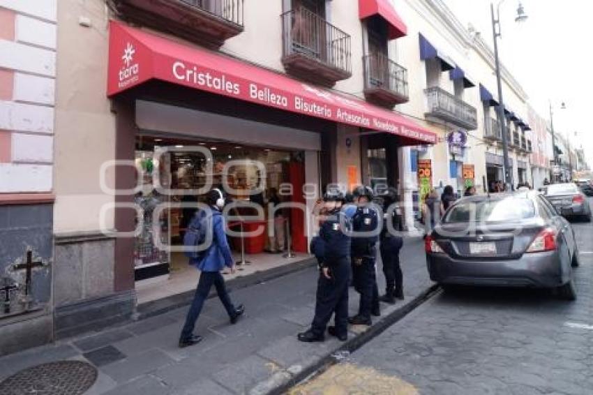 OPERATIVO . COMERCIO EXTERIOR