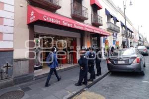 OPERATIVO . COMERCIO EXTERIOR